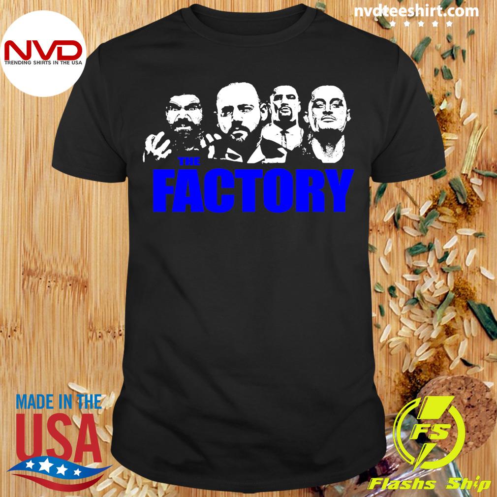 the usual suspects shirt