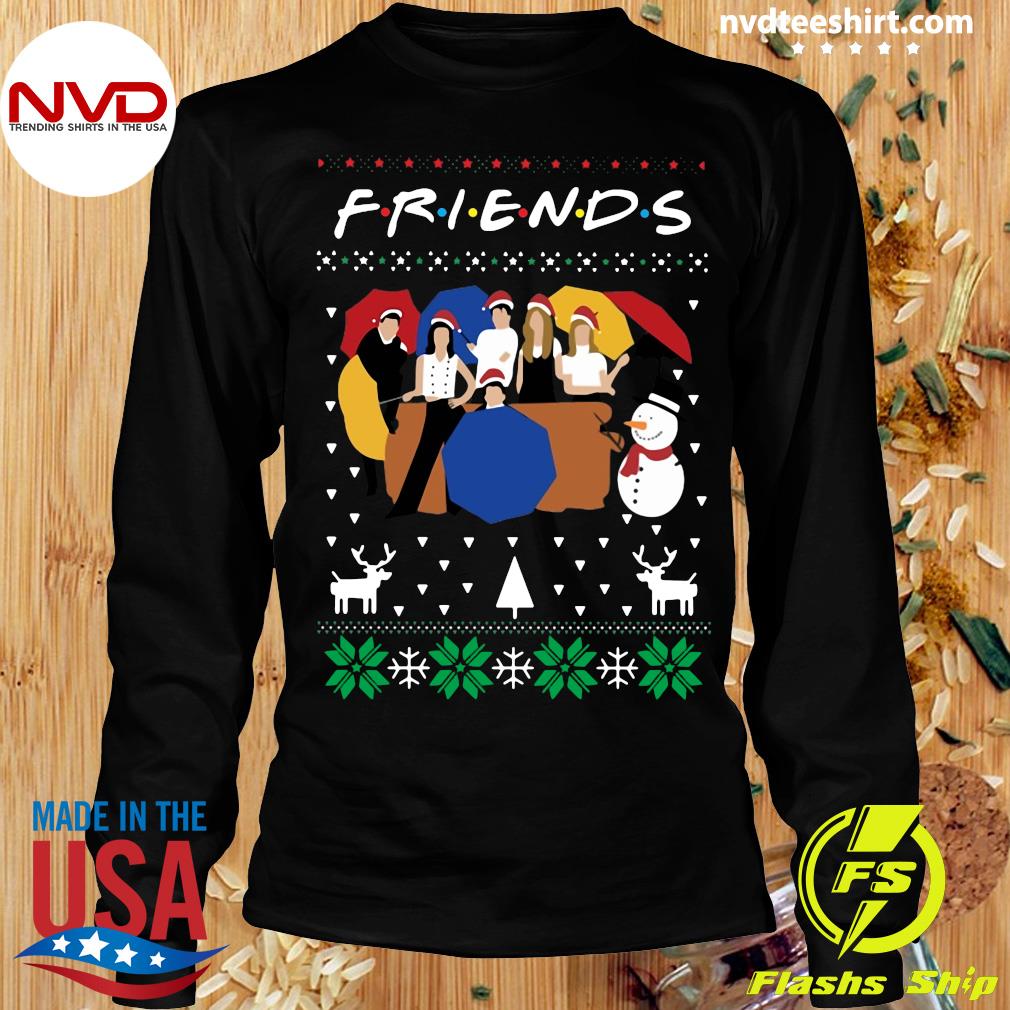 Tv show hotsell ugly christmas sweaters