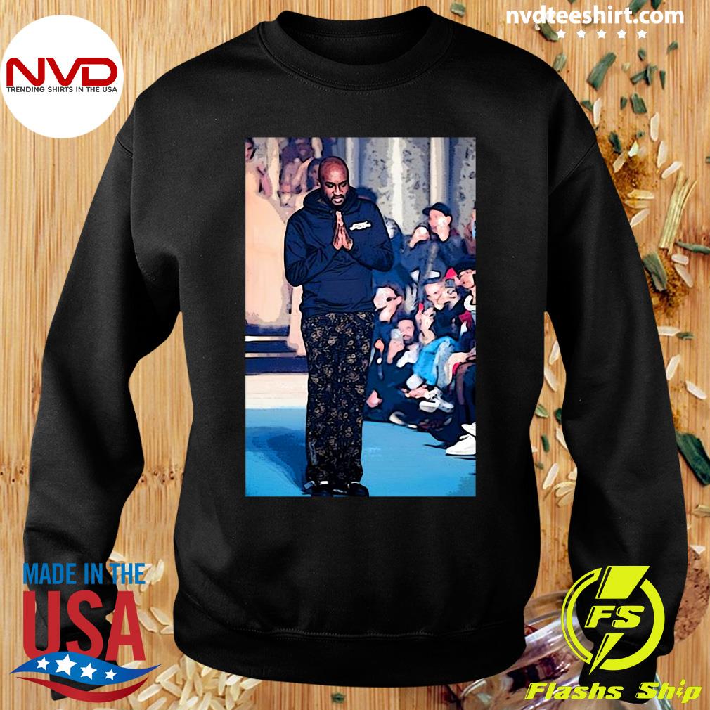 In loving memory Virgil Abloh shirt, hoodie, sweater, longsleeve and V-neck  T-shirt