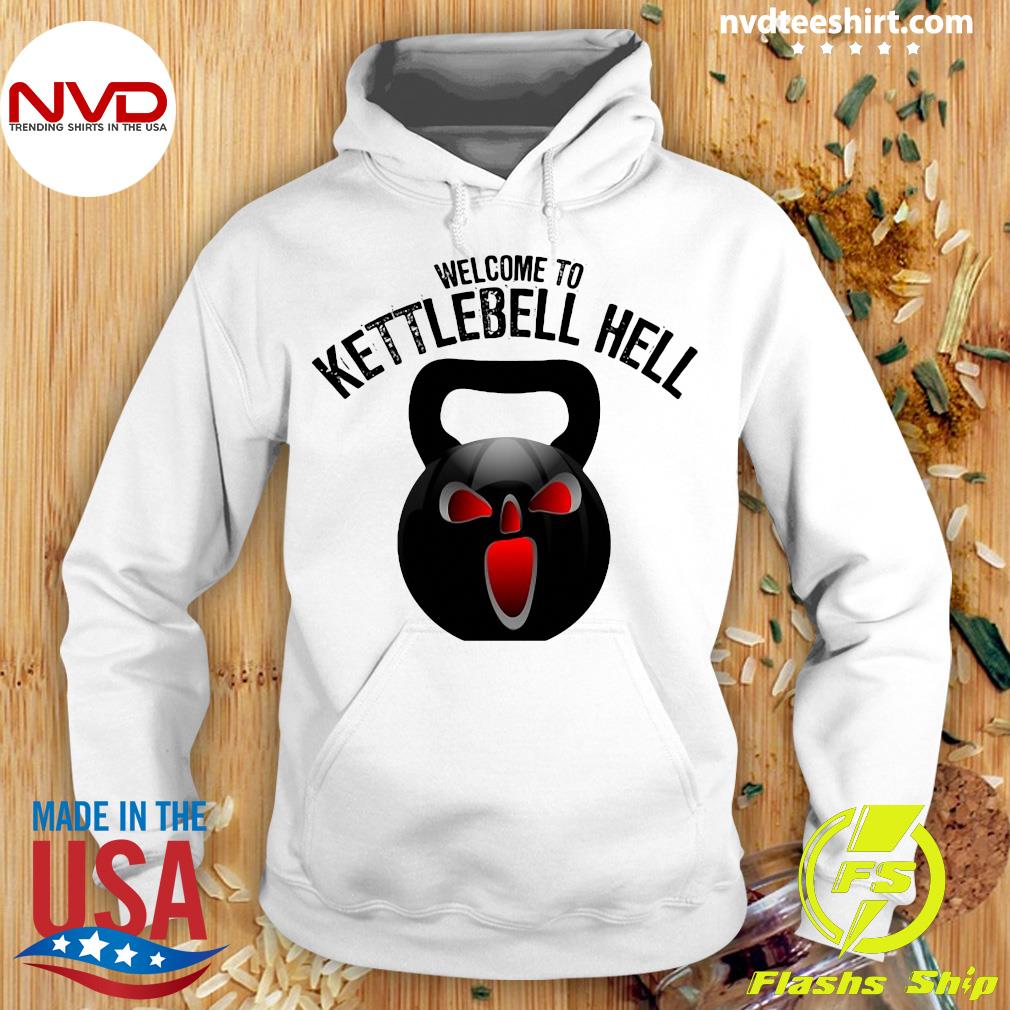 Kettlebell hell online workout