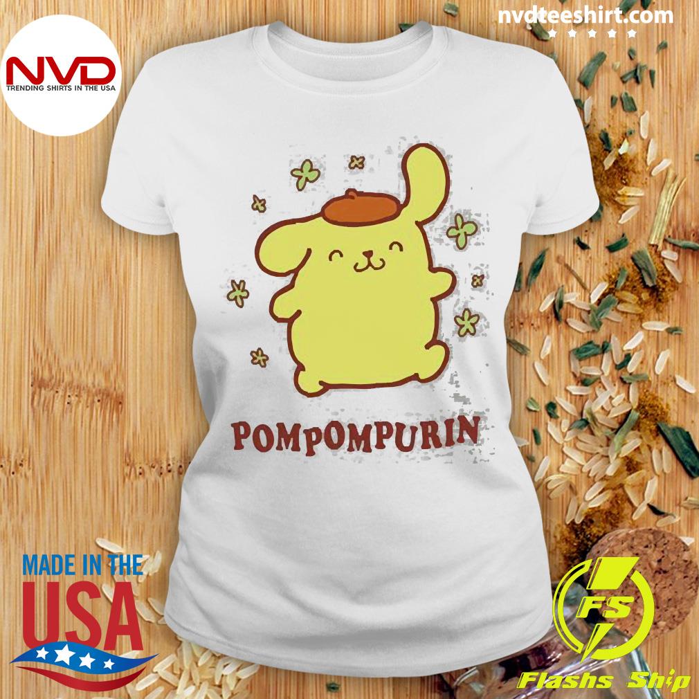 pompompurin shirt