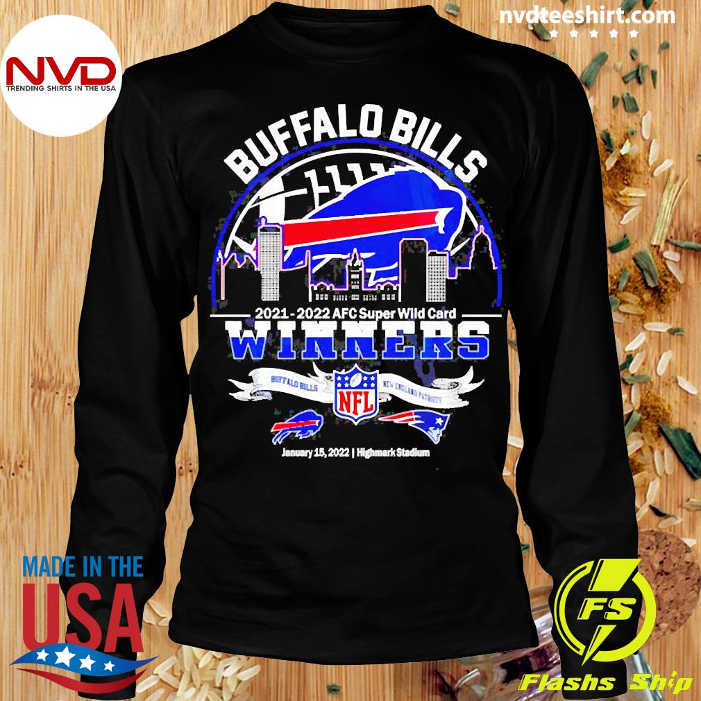 Buffalo Bills Wins Champions 2022 AFC East Championship Shirt