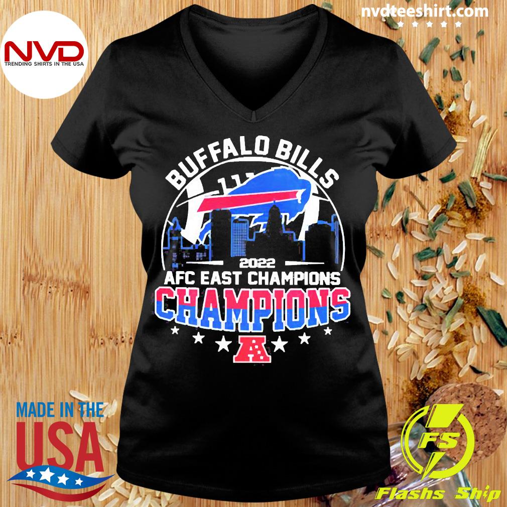 afc east championship shirts