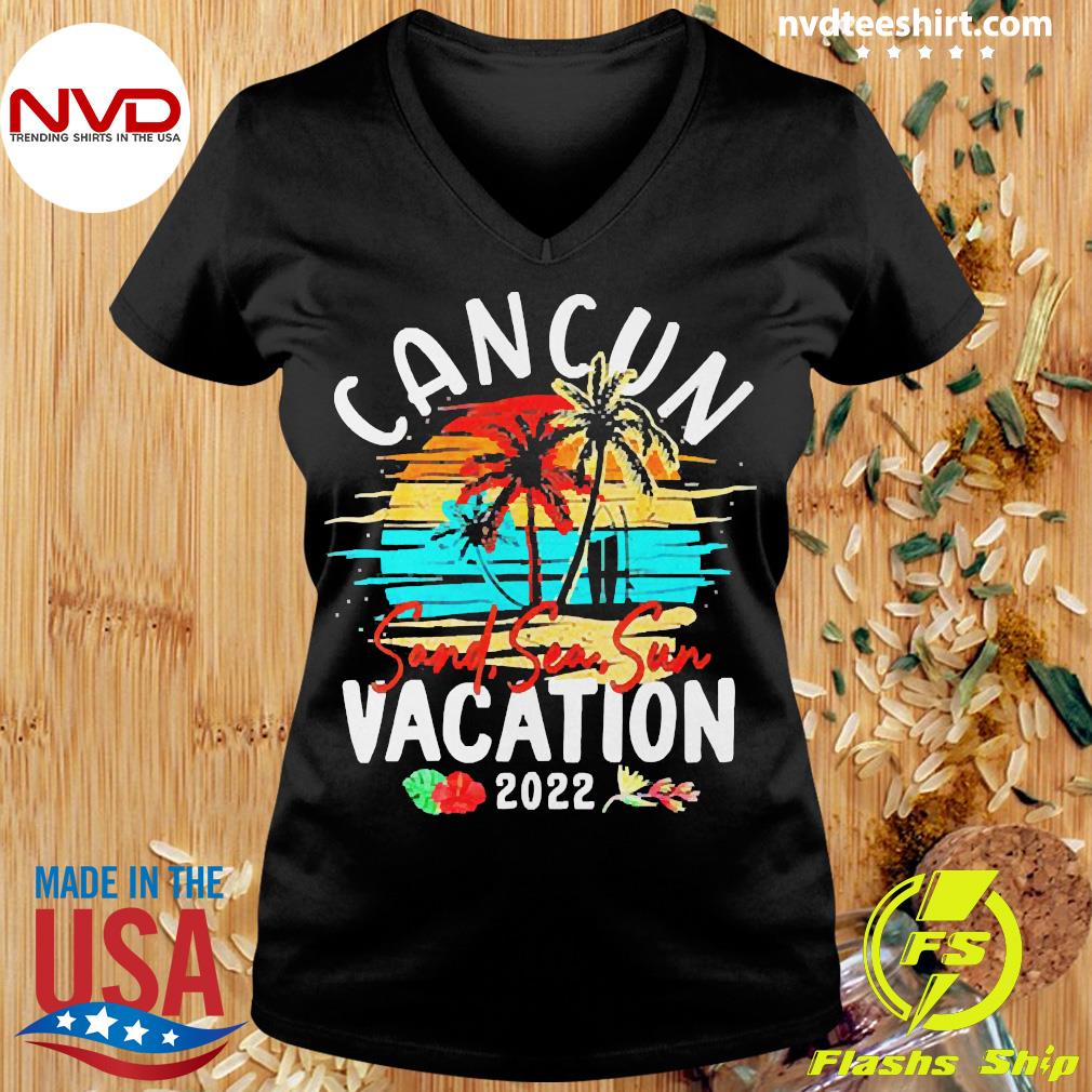 cancun shirts