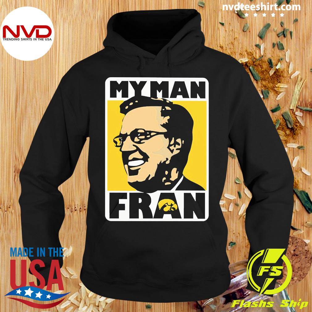 fran mccaffery shirt