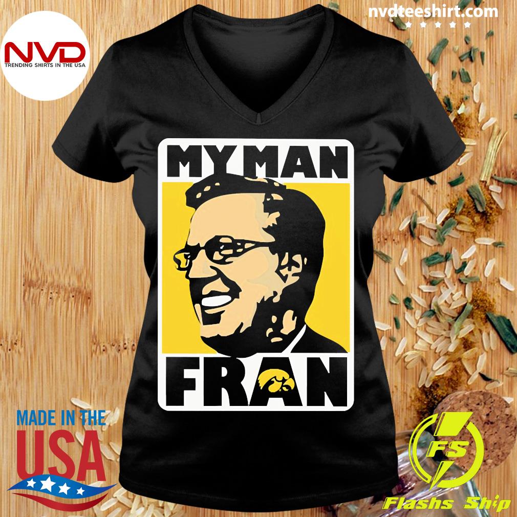 fran mccaffery shirt