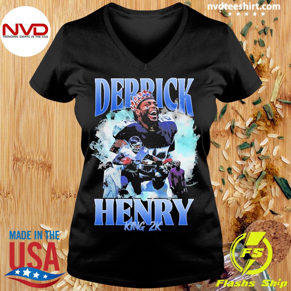 Derrick Henry King 2k Unisex T-Shirt