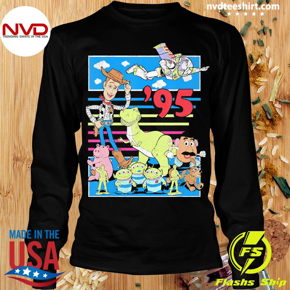 95 toy story shirt