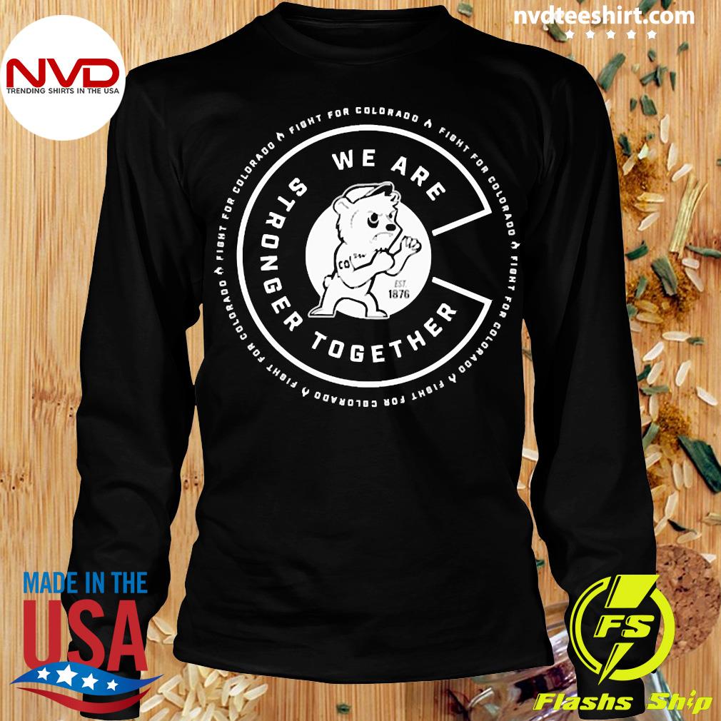 dnvr shirt