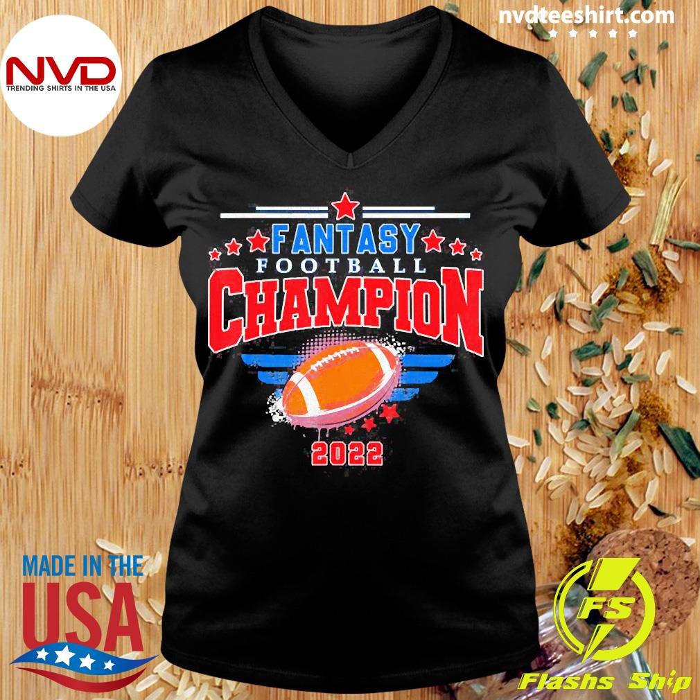 Fantasy Football Championship T-Shirts