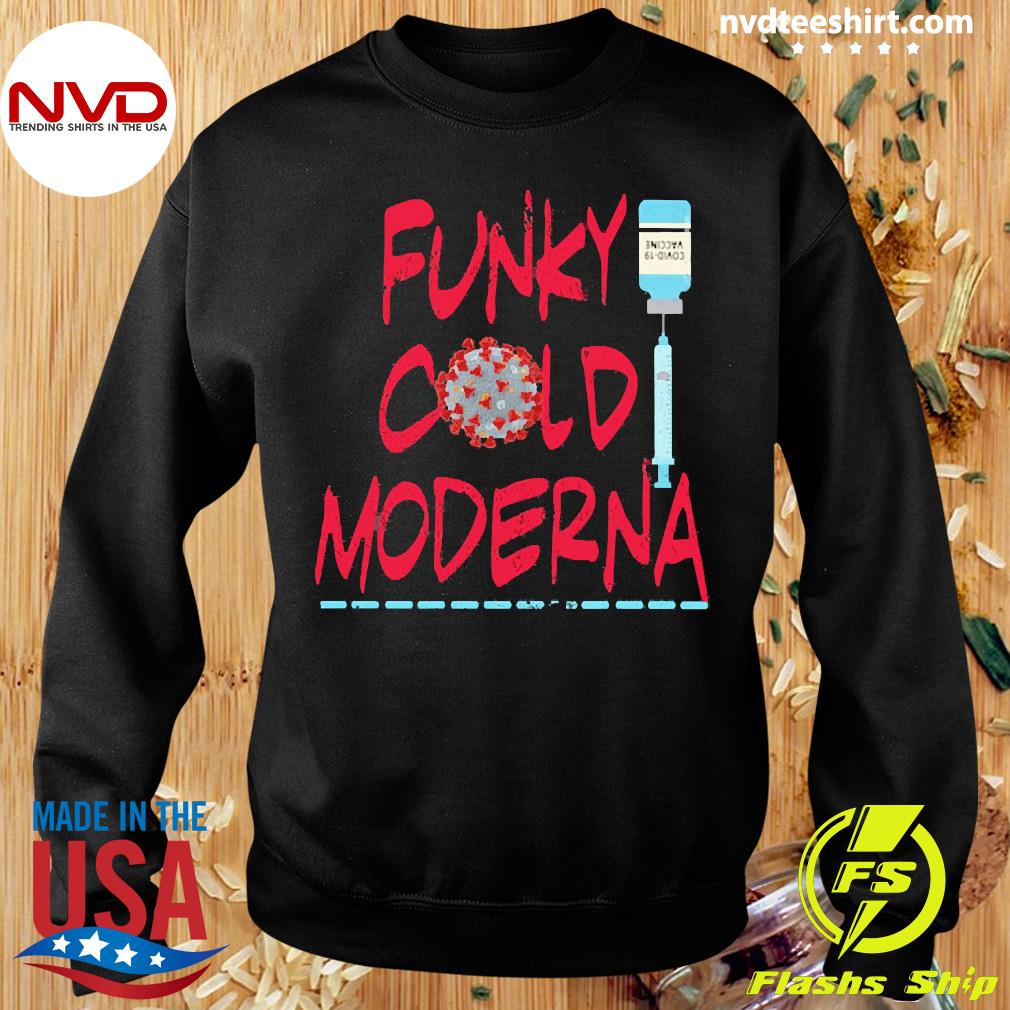 moderna tee shirt