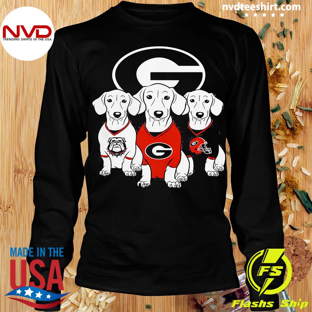 New York Jets Dachshund Dogs T-Shirt - TeeNavi