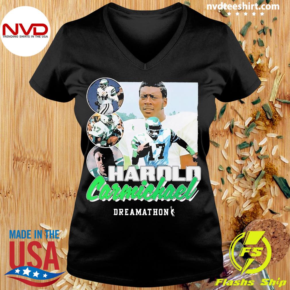 Harold Carmichael Dreamathon Tee T-Shirt - TeeHex