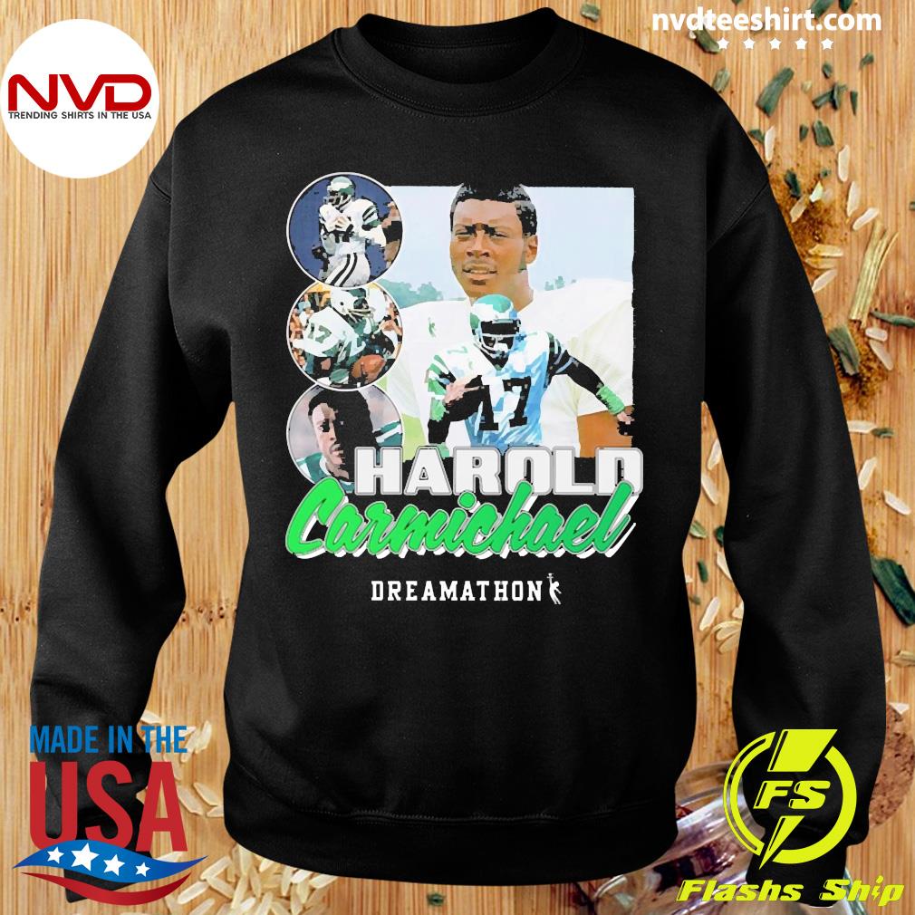 Harold Carmichael Merch Kids T-Shirt - TeeHex