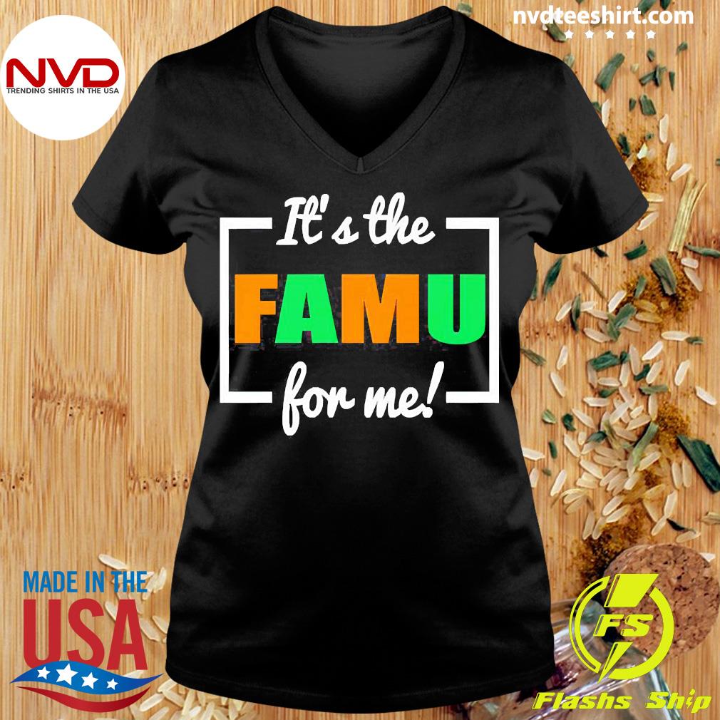 famu t shirts ladies