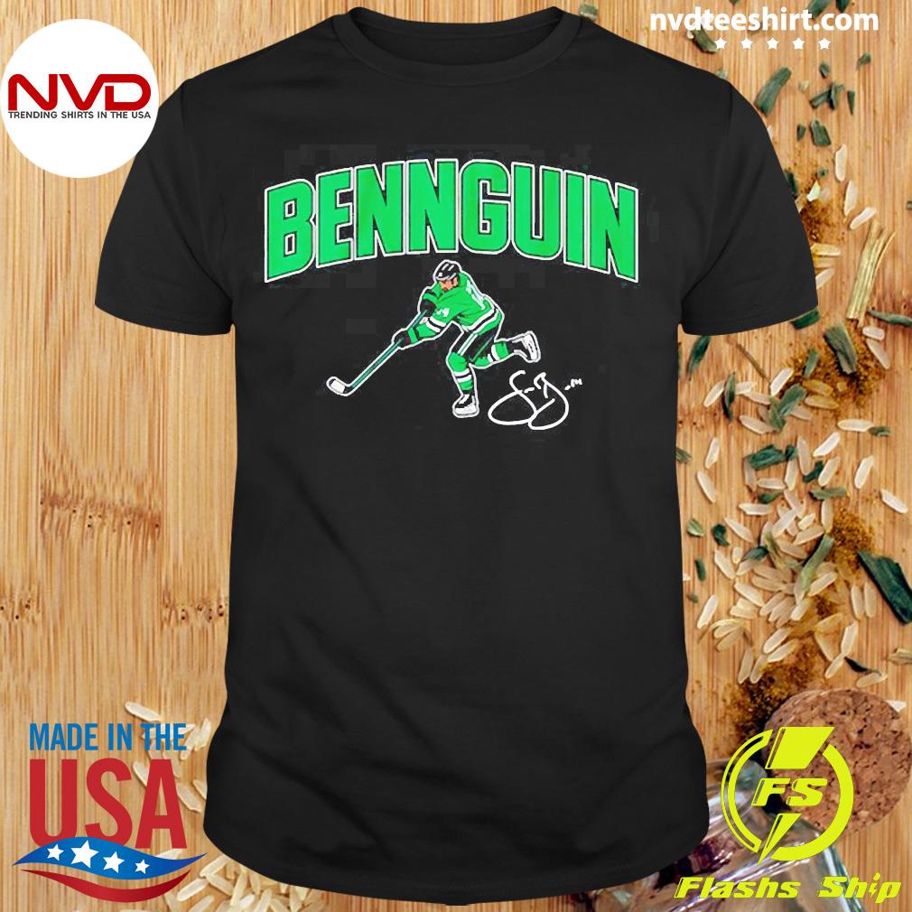 jamie benn t shirt