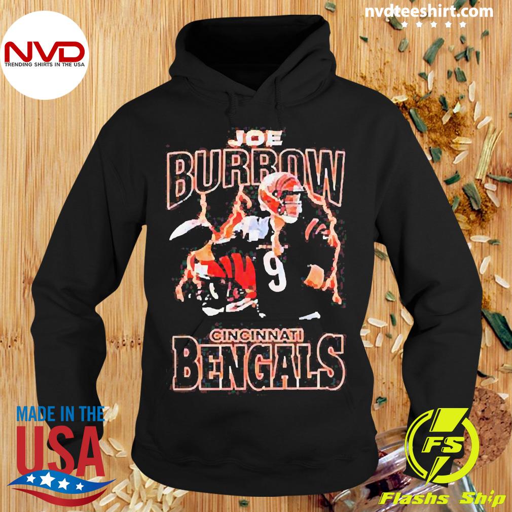 Joe Burrow Dreamathon Cincinnati Bengals 2022 Champion AFC Sweatshirt -  Jolly Family Gifts