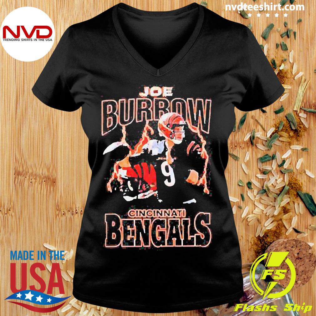 Joe Burrow Dreamathon Cincinnati Bengals 2022 Champion AFC Sweatshirt -  Jolly Family Gifts