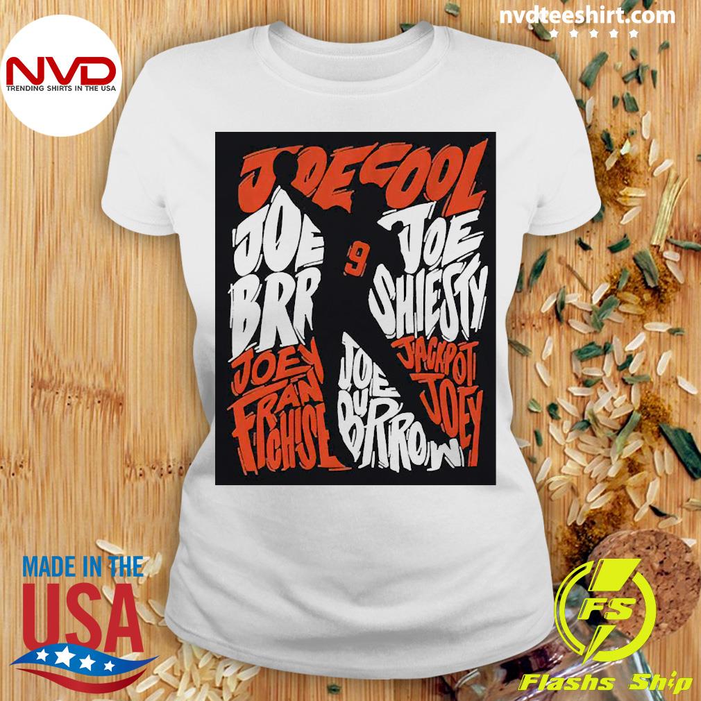 Joe Burrow Shirt I Love Football Joe Burrow Shirt Joe Burrow Vintage Shirt  - Trendingnowe