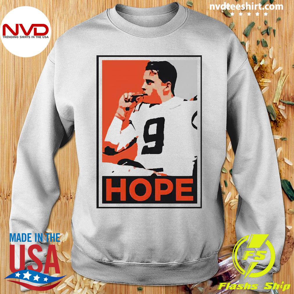 Joe Burrow Smoking shirt, hoodie, sweater, long sleeve and tank top