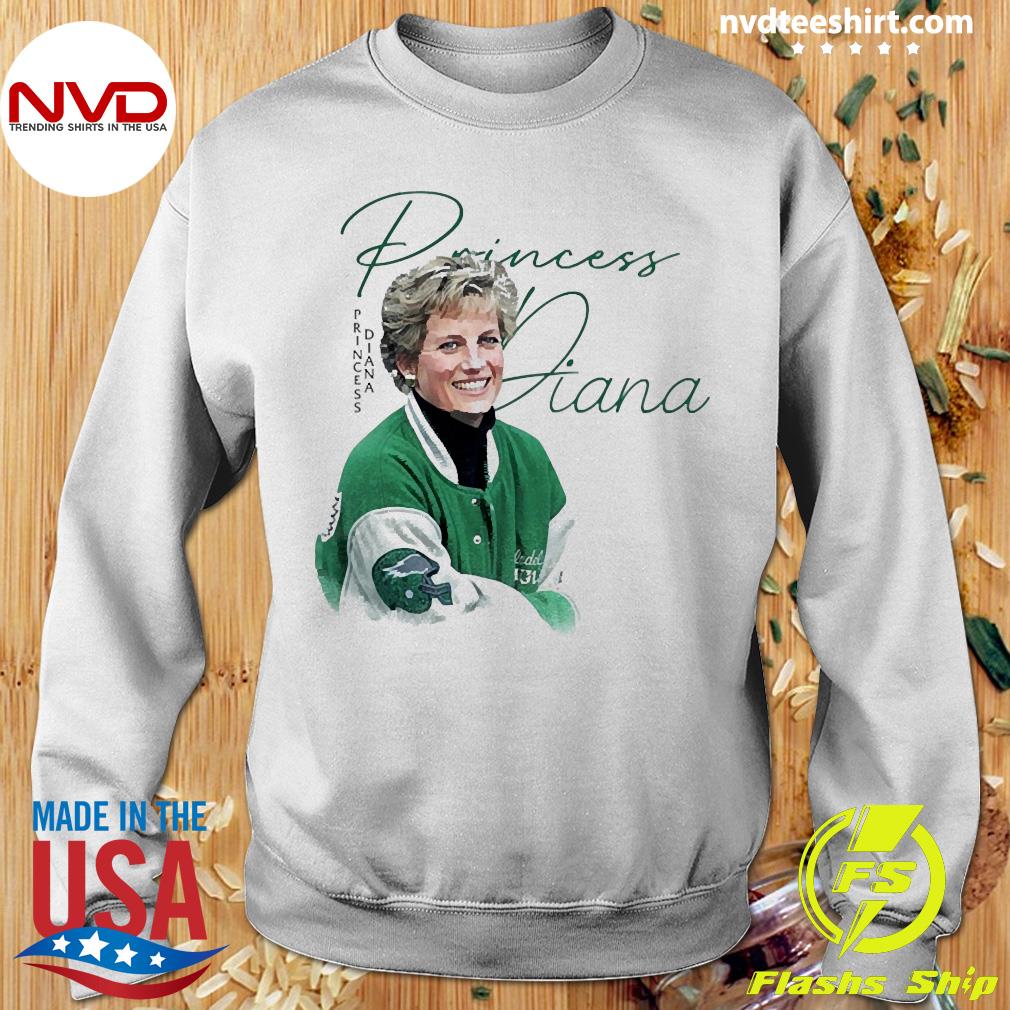 Maria Will Wear This Princess Diana T-Shirt While Rooting for the