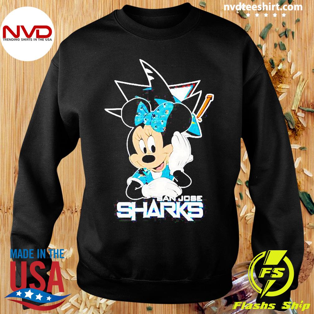 San Jose Sharks, Shirts