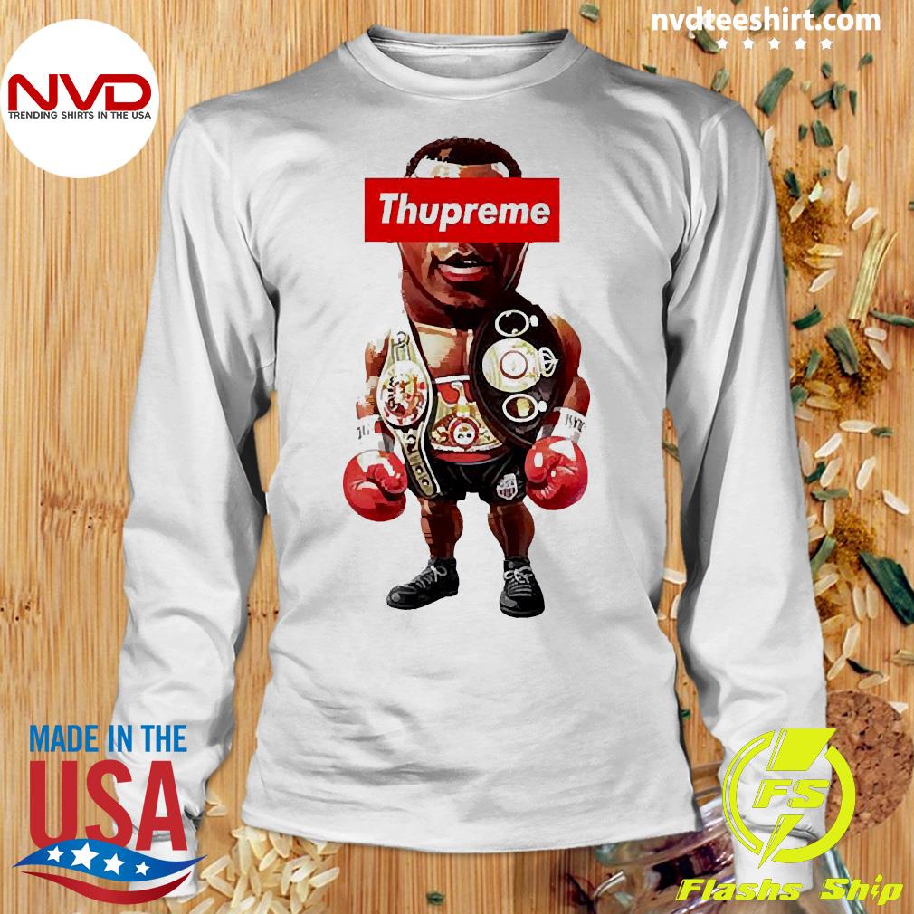 Mike tyson shop thupreme shirt