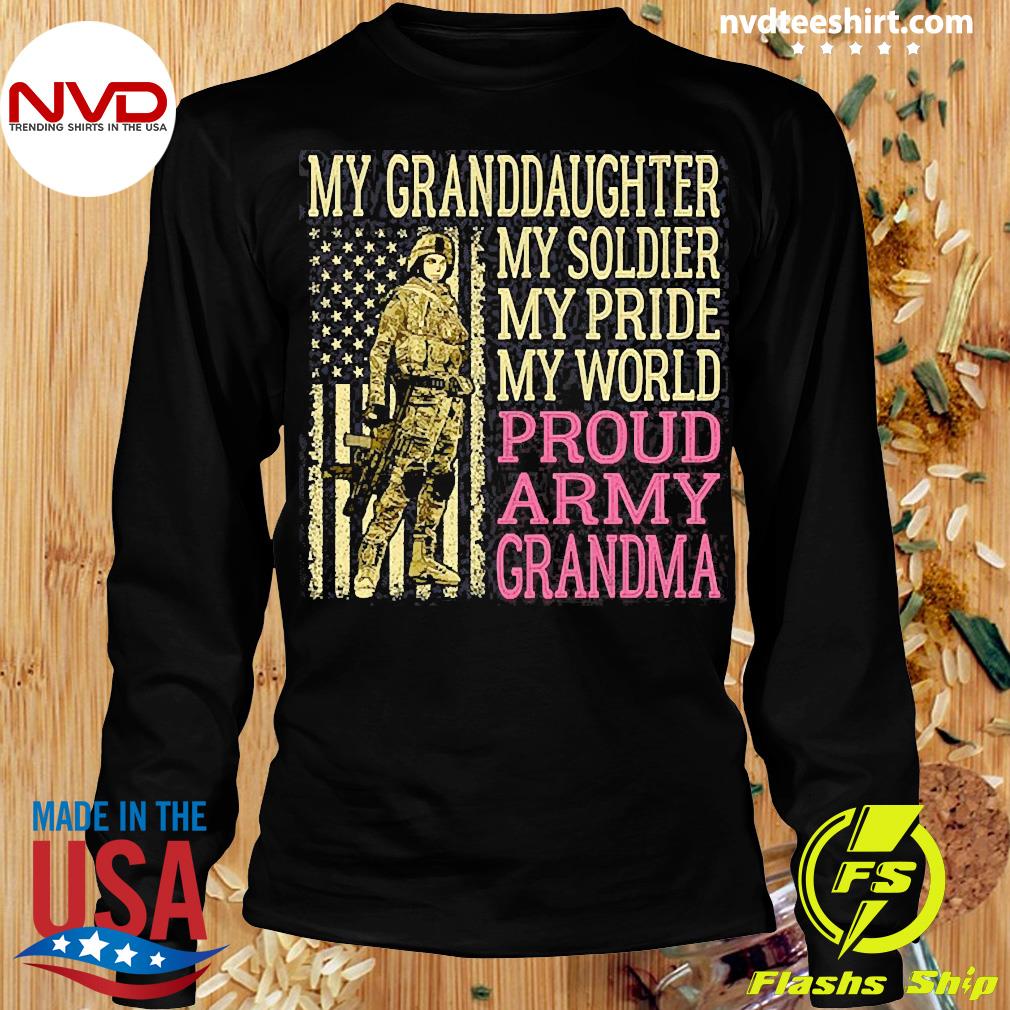 Army Grandma Sweatshirt 2025 | infocor.com