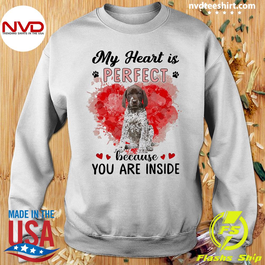 german shorthaired pointer shirt