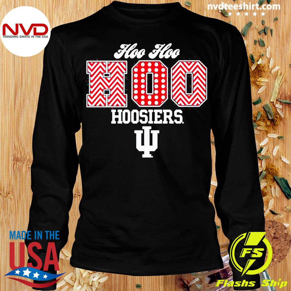 Indiana Hoosiers Flower NFL Baseball Jersey Shirt –