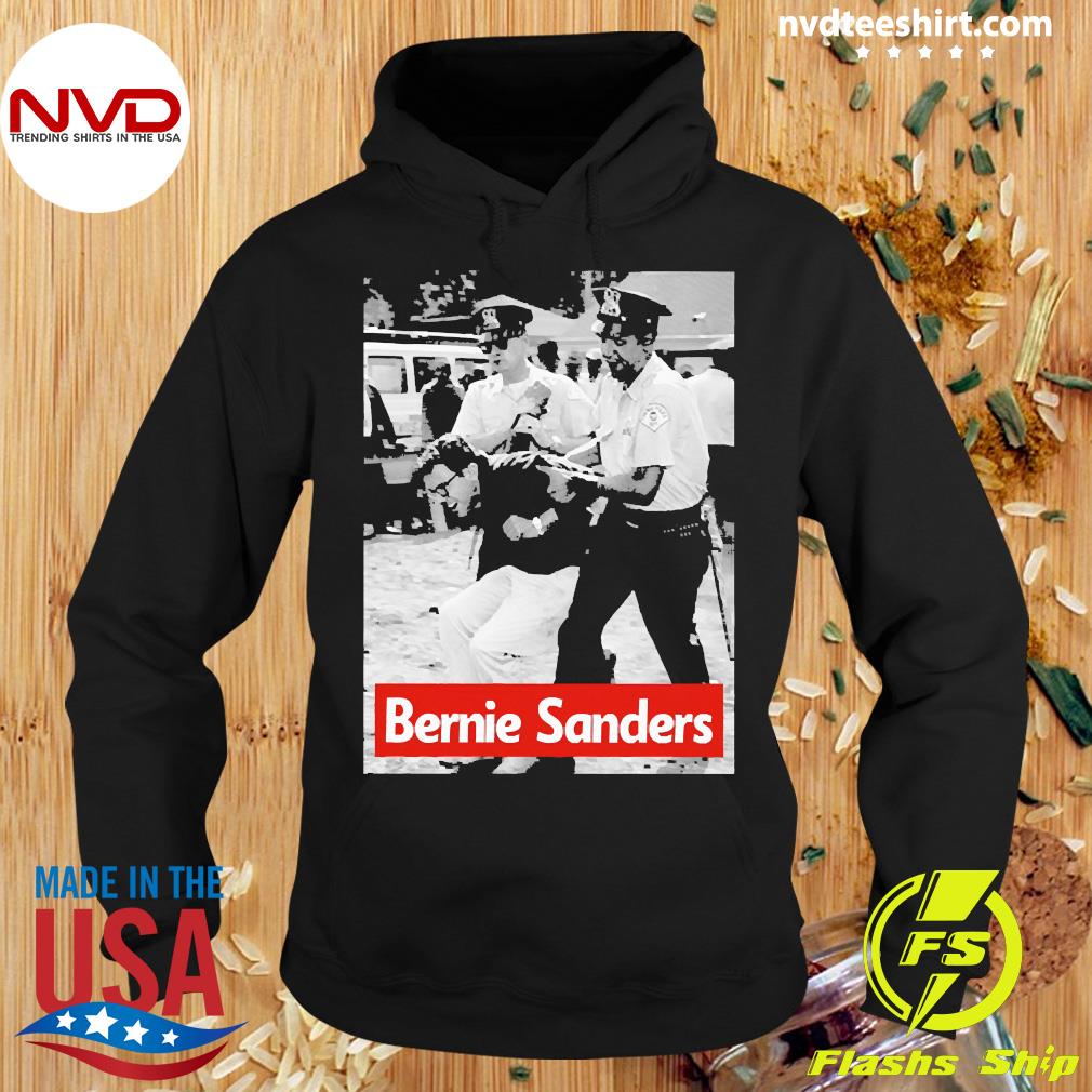 bernie hoodie 2022