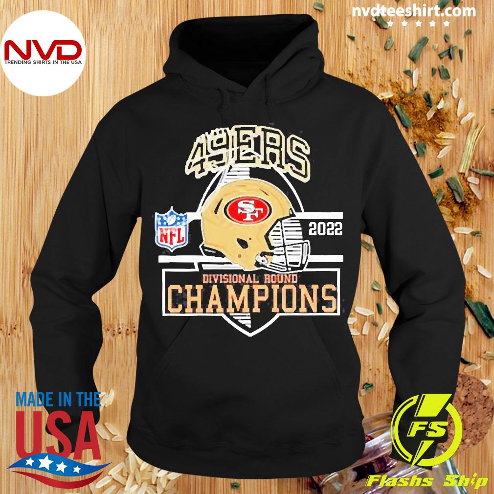 Niners San Francisco 49ers 2022 Super Bowl Championship Design Nice T-Shirt  - REVER LAVIE