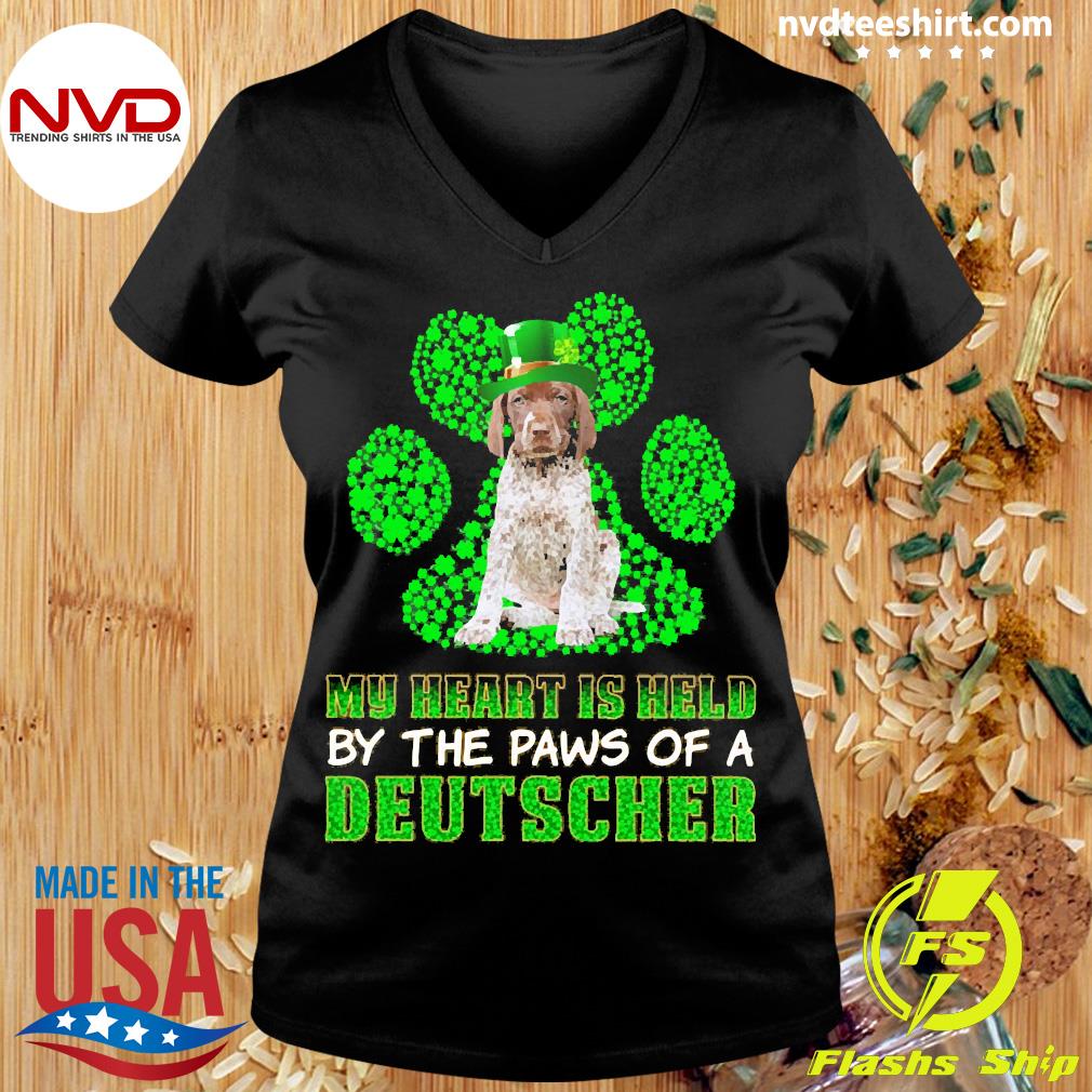 german shorthaired pointer shirt
