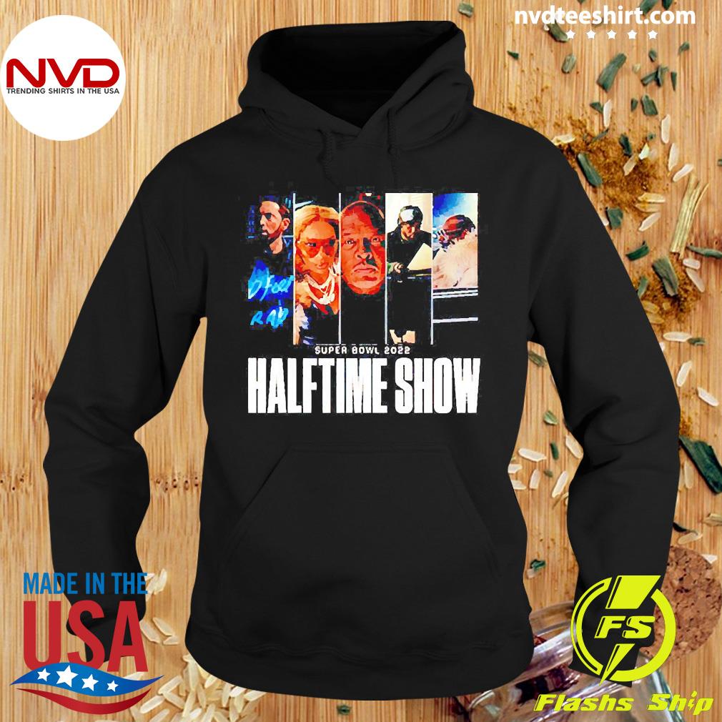 Super Bowl Halftime 2022 Show Shirt - NVDTeeshirt