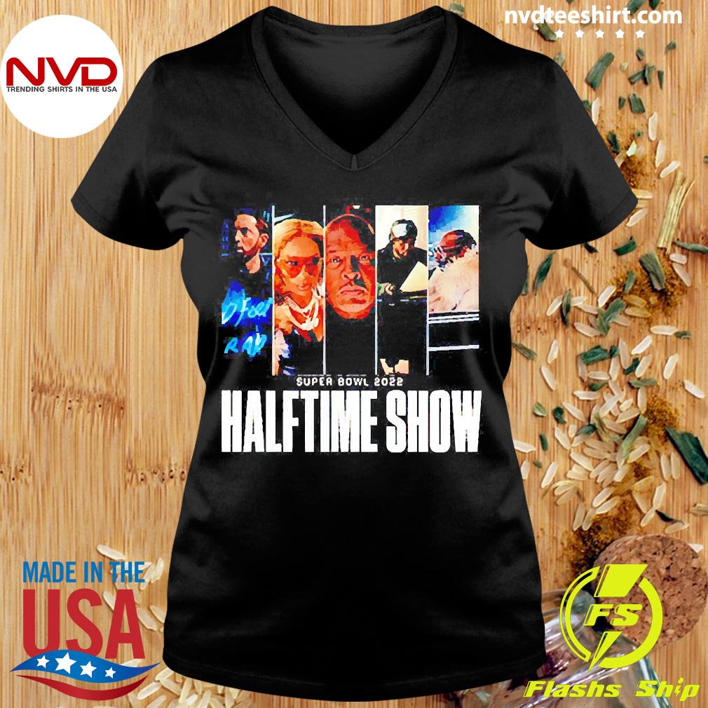 Super Bowl Halftime 2022 Show Shirt - NVDTeeshirt
