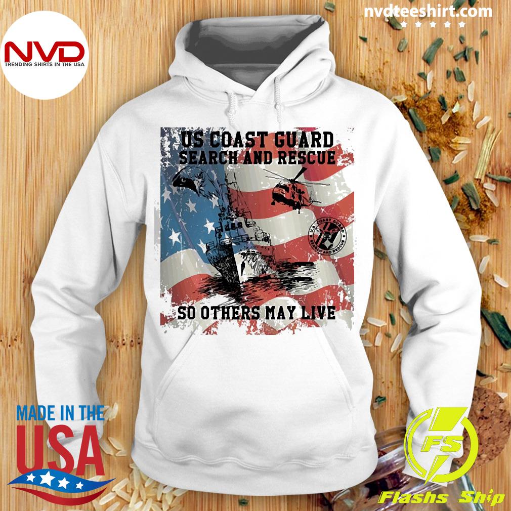 Search and rescue best sale hoodie