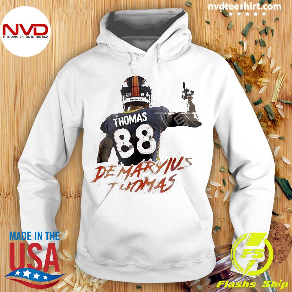 Official Dreamathon Demaryius Thomas T-Shirt, hoodie, sweater