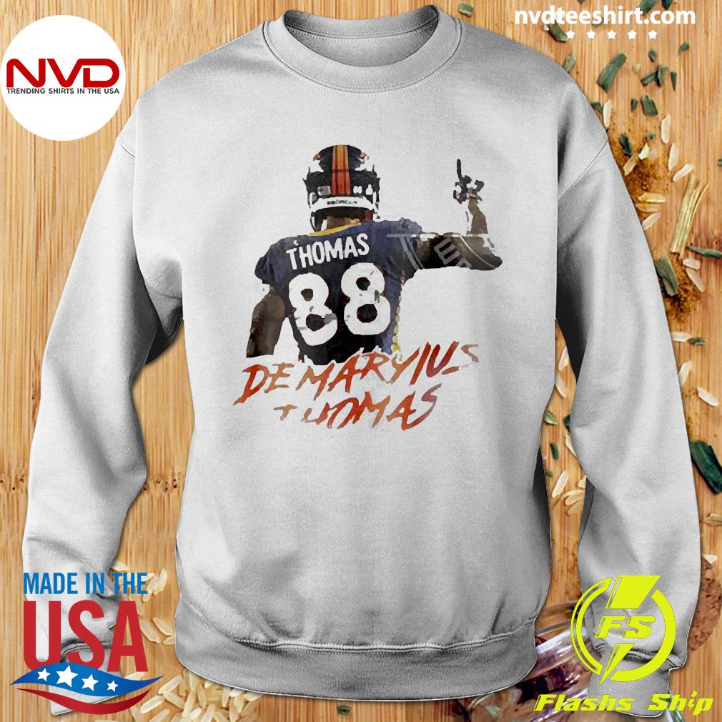 Official demaryius Thomas Denver Dreamathon T-Shirts, hoodie, tank top,  sweater and long sleeve t-shirt