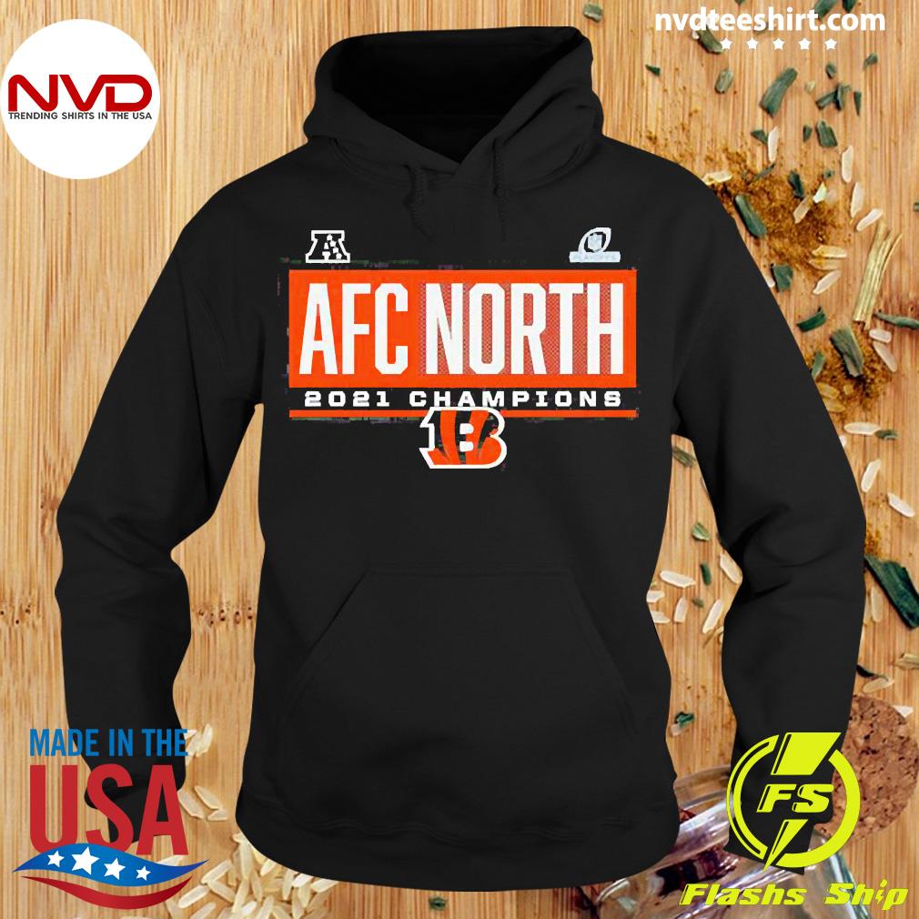 Cincinnati Bengals Youth Divide T-Shirt, hoodie, sweater, long sleeve and  tank top