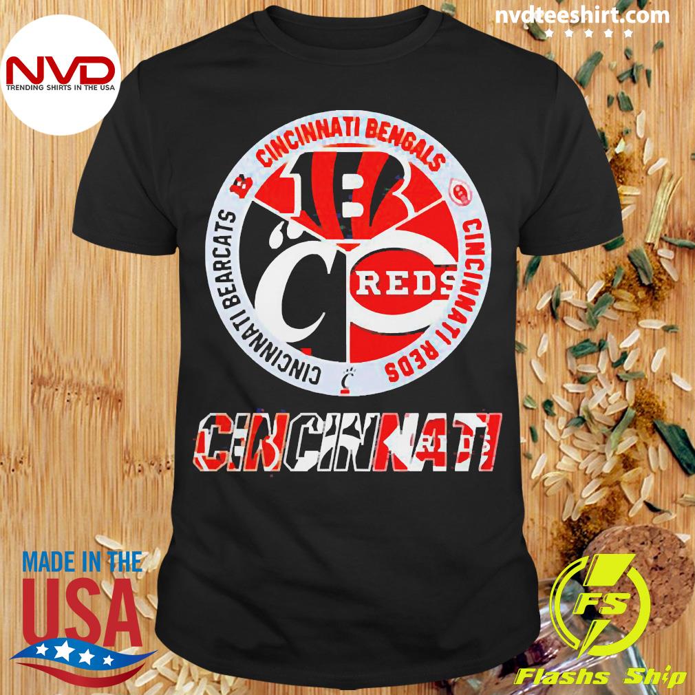 Cincinnati Bengals New Cats On The Block Shirt - NVDTeeshirt