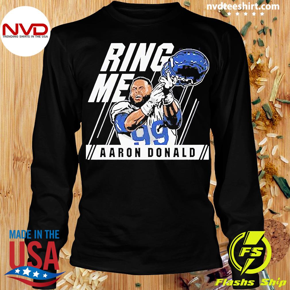 New York Yankees Aaron Donald Ring Me 2022 shirt