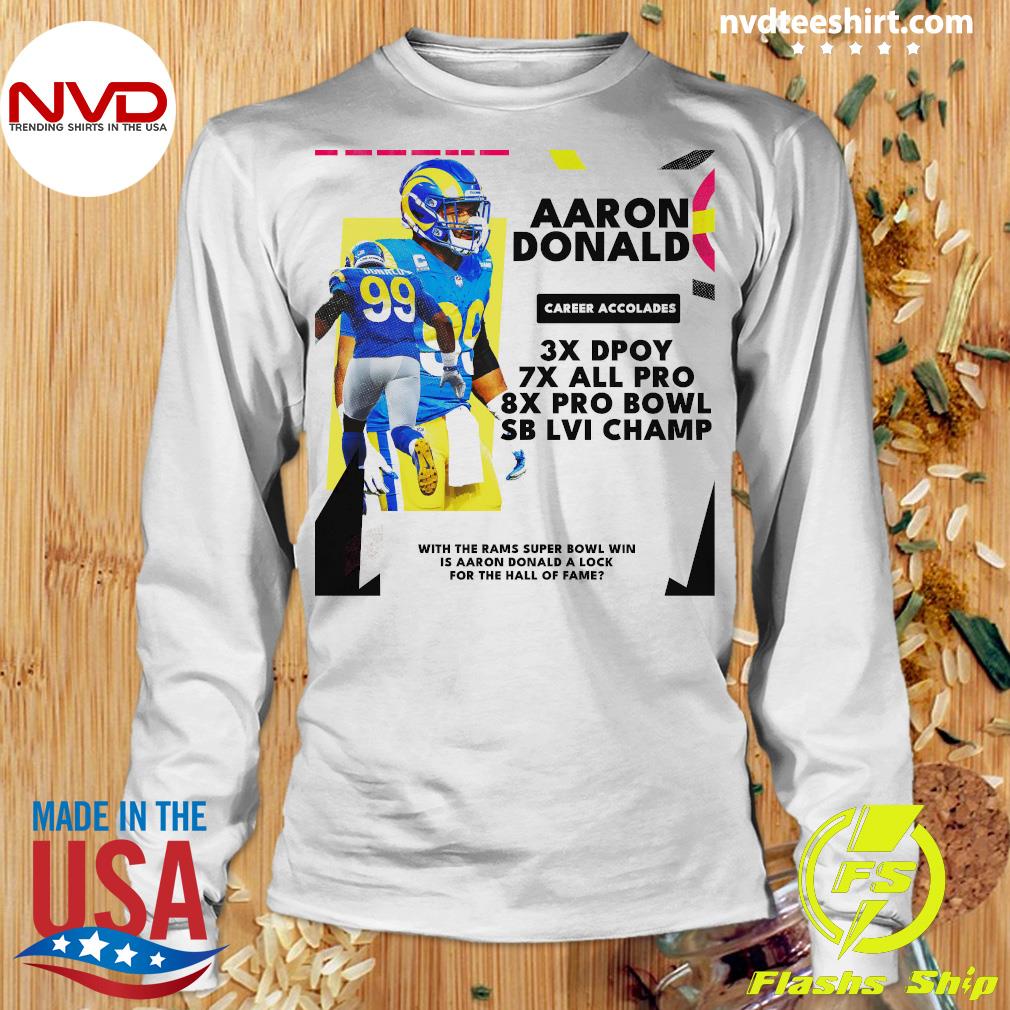 Los Angeles Rams Super Bowl LVI 2022 Shirt - NVDTeeshirt