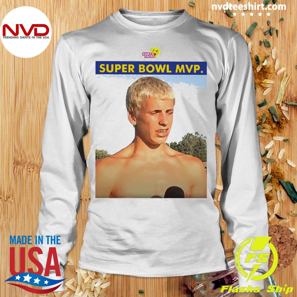 Cooper Kupp Super Bowl Mvp Shirt Andrew Whitworth Shirtfaced