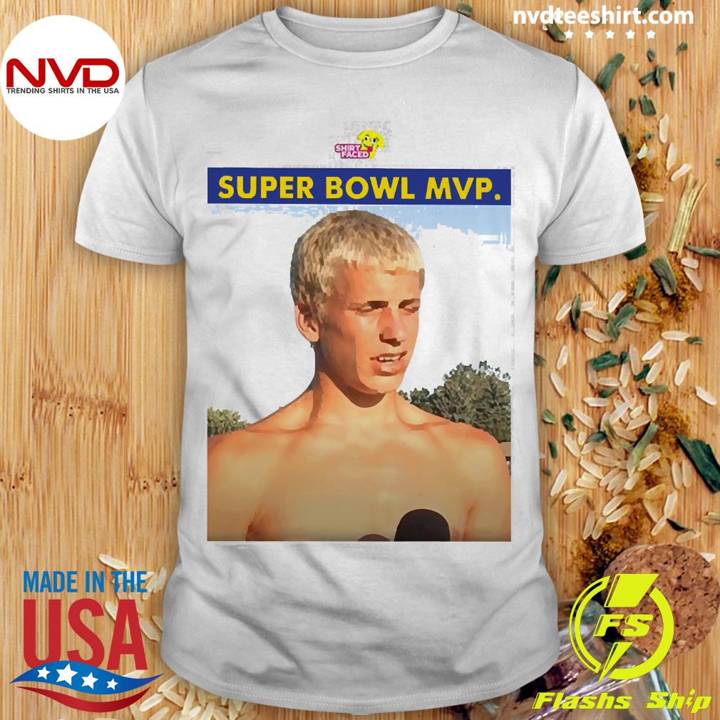 Cooper Kupp Super Bowl Mvp Shirt Andrew Whitworth Shirtfaced - Resttee