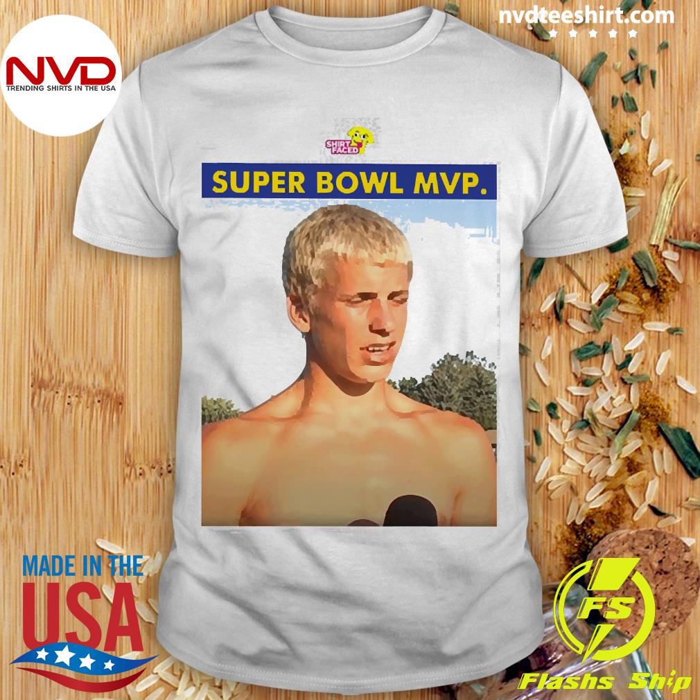 Cooper Kupp, MVP, Los Angeles Rams, Super Bowl LVI Fleece Blanket by Thomas  Pollart - Pixels