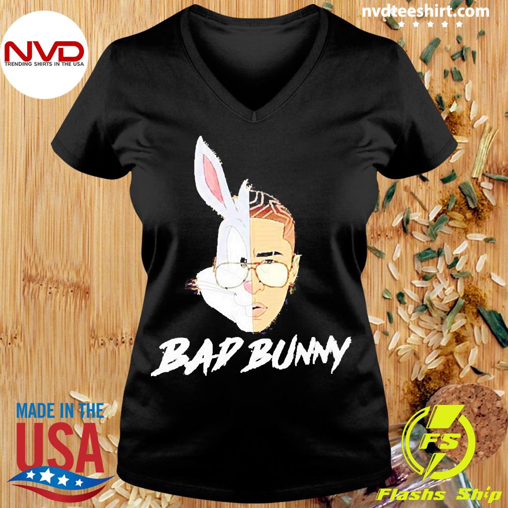 Bad Bunny Target Shirt - NVDTeeshirt