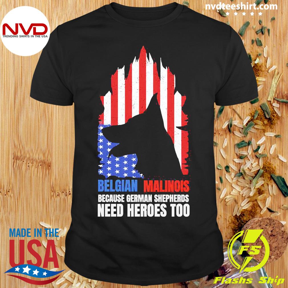 Belgian on sale malinois apparel