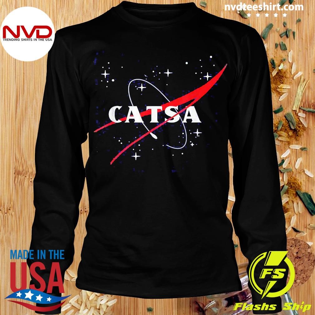 Catsa shirt 2024