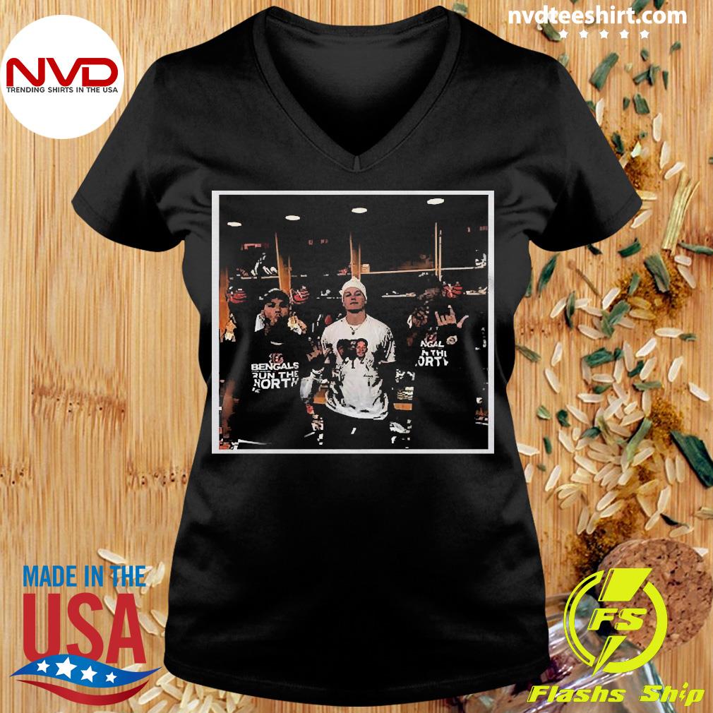 Cincinnati Bengals AFC North Shirt - NVDTeeshirt