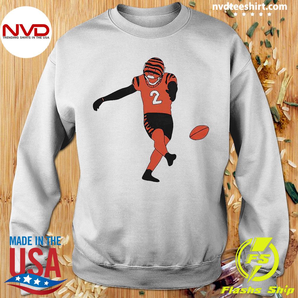 Joe Burrow Cincinnati Bengals Youth Pixel Player 2.0 shirt, hoodie, sweater,  long sleeve and tank top